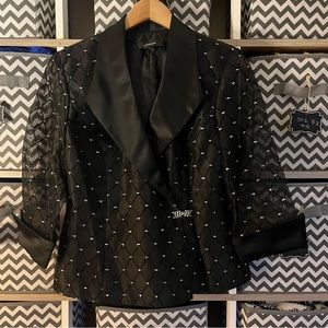 Beautiful R&M Richard’s Party Blazer